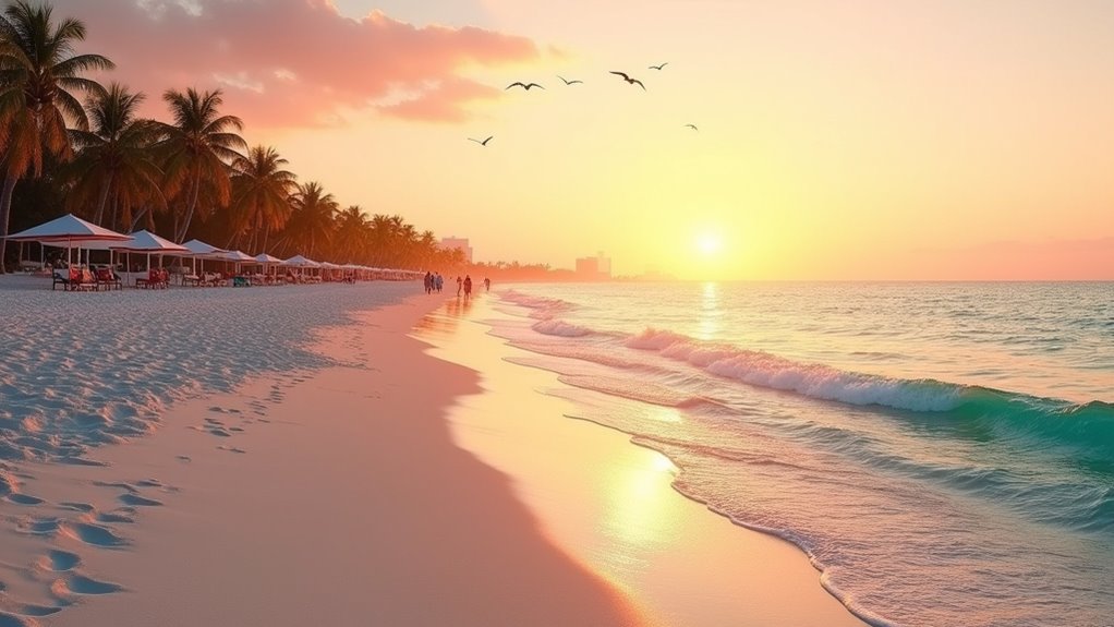fort lauderdale beach s 7 mile coast