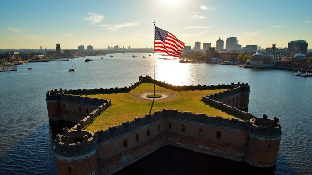 fort mchenry s historic flag