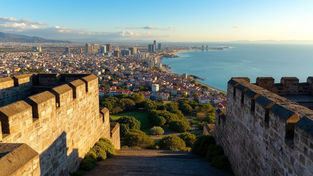 fortaleza del cerro views
