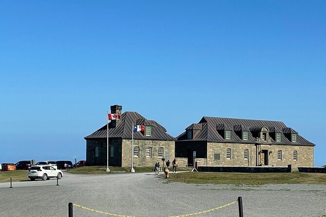 Fortress of Louisbourg Tour - Transportation and Overall Experience