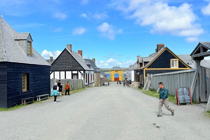 Fortress of Louisbourg Tour - The Sum Up: Is It Worth It?