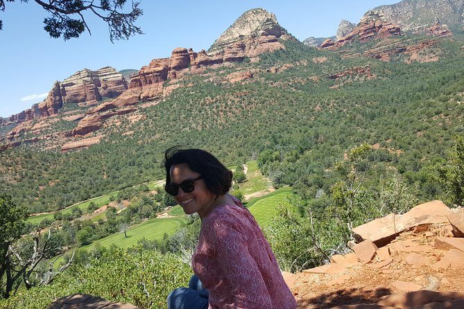 Four-Hour Sedona Vortex Tour - FAQs about the Sedona Vortex Tour