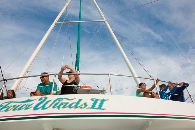 Four Winds Molokini Snorkeling Tour from Maalaea Harbor - Key Points