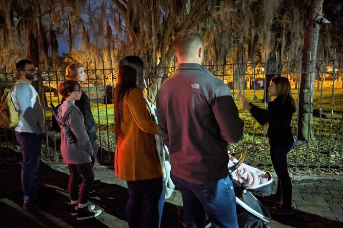 Fraidy Cat: The Family Fun Ghost Tour of Savannah - Final Thoughts