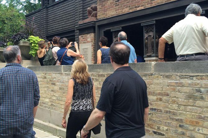 Frank Lloyd Wright's Home & Studio Tour Ticket - Frequently Asked Questions (FAQs)