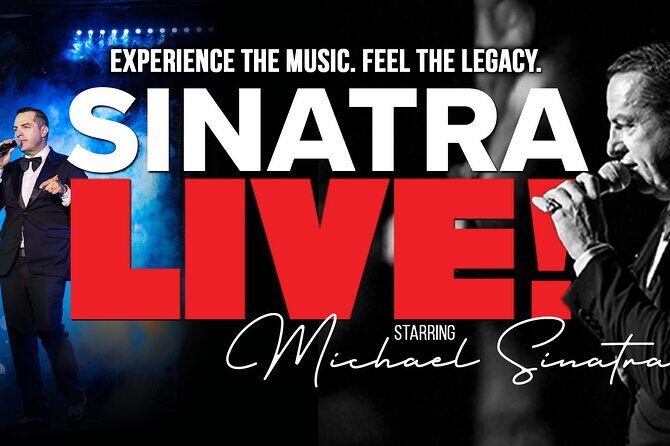 Frankly Frank: Sinatra Tribute Show at Alexis Park Resort Hotel - The Sum Up