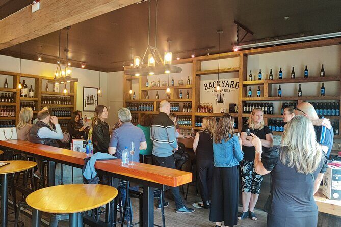 Fraser Valley & White Rock Premium Public Wine Tour - Frequently Asked Questions