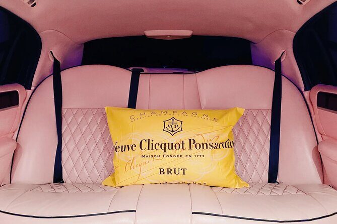 Fredericksburg Private Wine Tour Lincoln Limo - The Itinerary in Detail