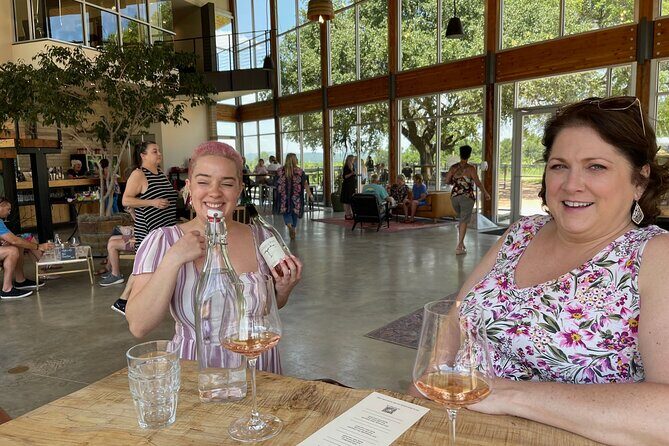 Fredericksburg Texas Area Wine Tastings: 3 Wineries and Lunch - Who Will Love This Tour?