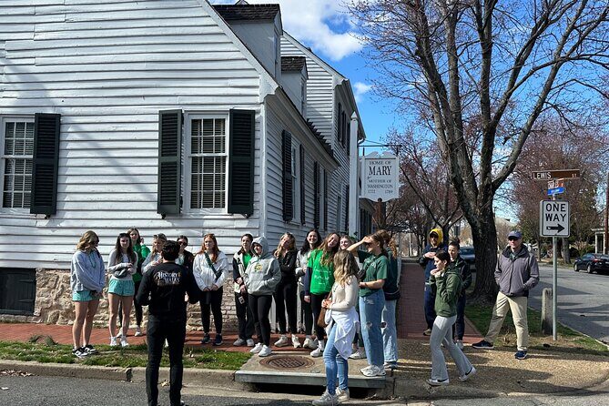 Fredericksburg Walking Tour - Who Will Love This Tour?