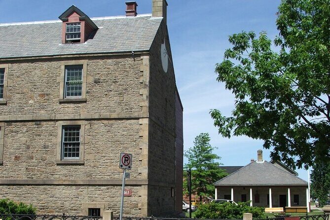 Fredericton Guided Historical Tour - In Summary