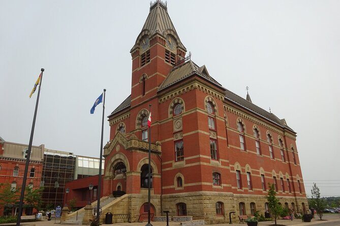 Fredericton self guided walking tour & scavenger hunt - What Makes This Tour Stand Out