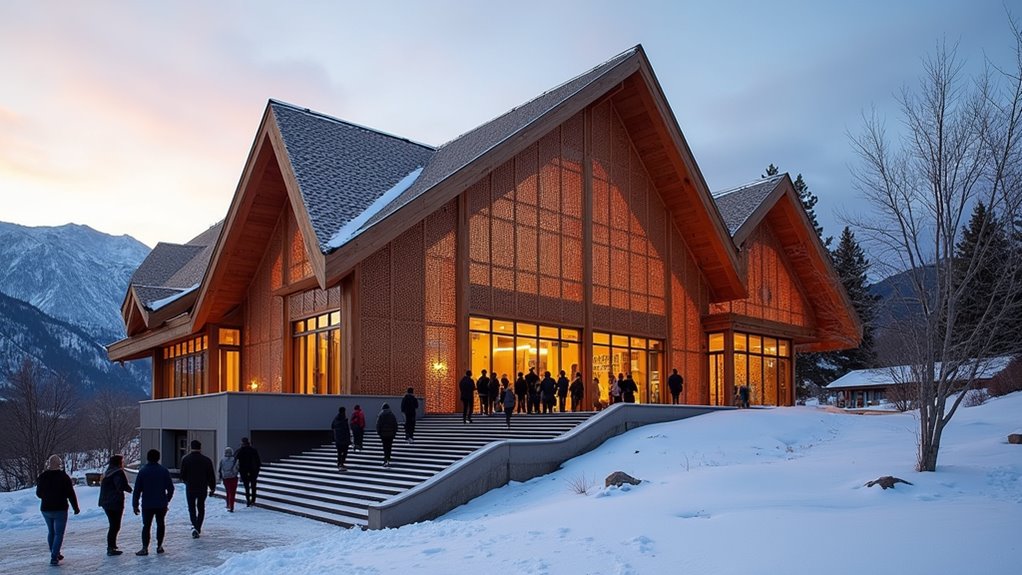 free contemporary art museum