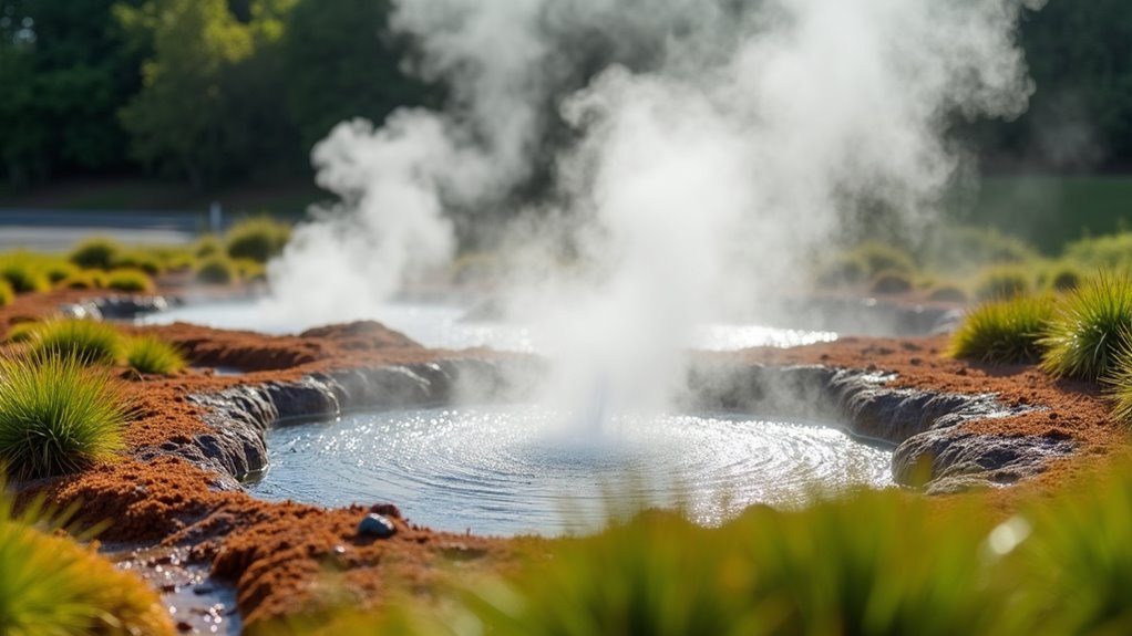 free geothermal park exploration