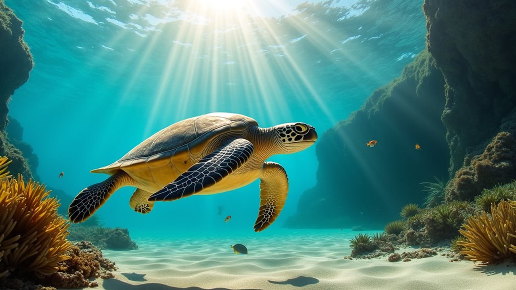 free maui turtle snorkeling