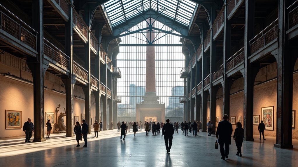 free modern art collection