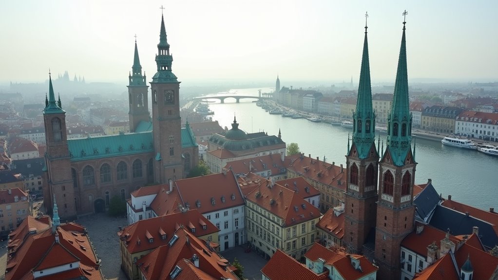 free panoramic palace observation