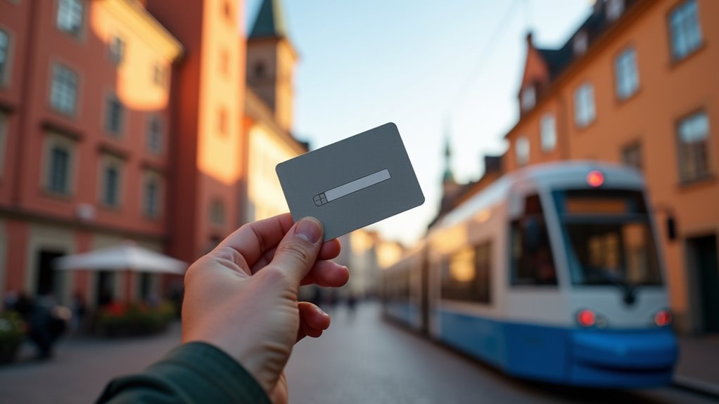 free unlimited public transportation