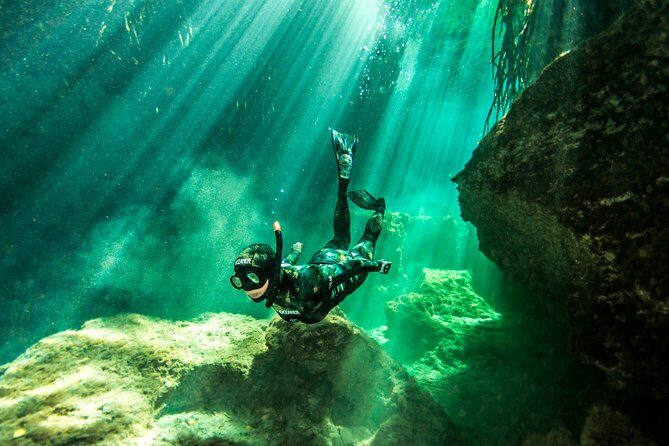 Freediving Intro for Beginners in a Cenote in Tulum Mexico - Why This Tour Fits Certain Travelers Best