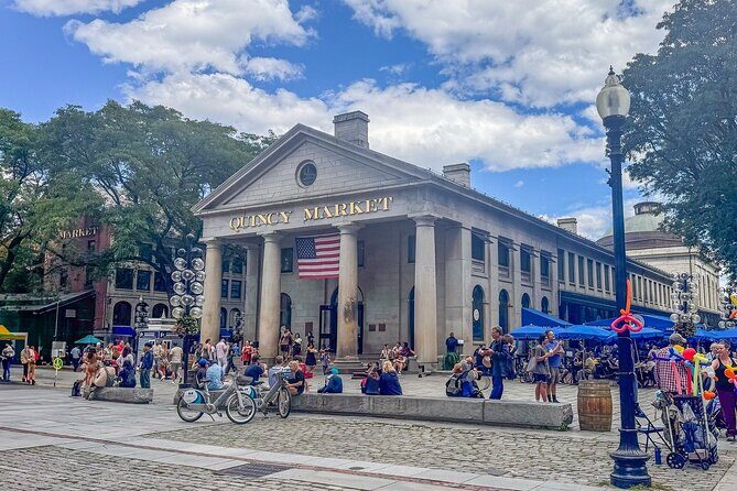 Freedom Trail and North End History and Culinary Delights - Who Should Consider This Tour?