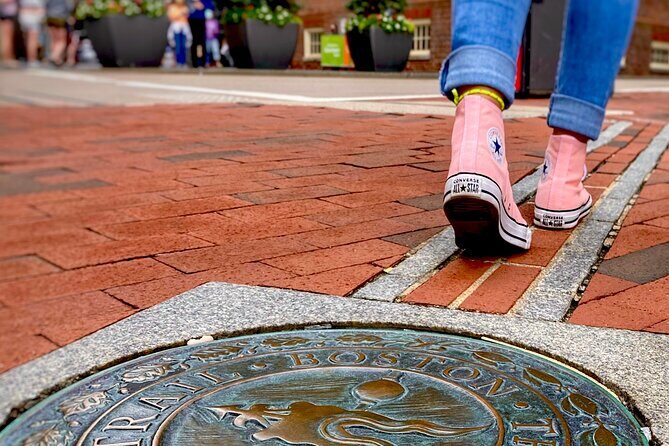 Freedom Trail Boston Guided Walking Tour (SMALL GROUP) - Practical Details and Tips