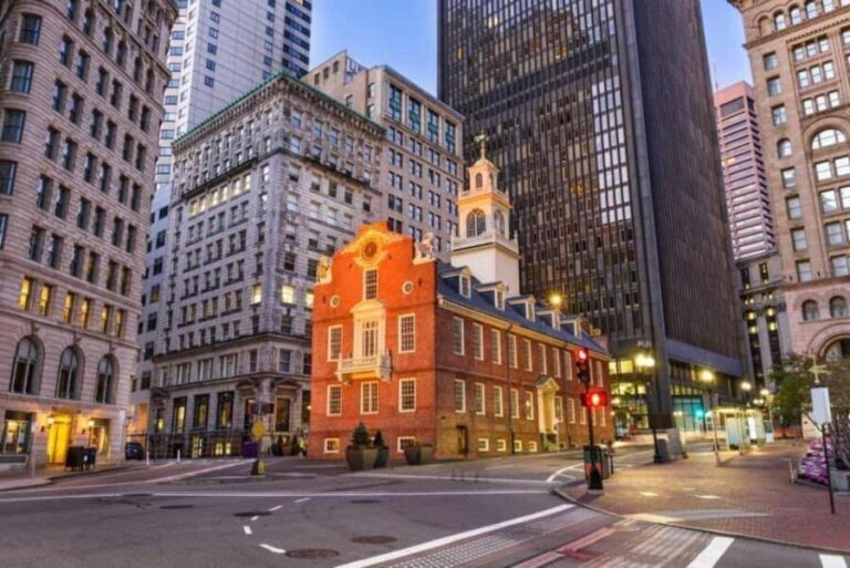 Freedom Trail Private walking tour in Boston (USA) - The Practicalities: What You Need to Know