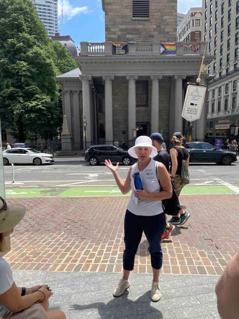Freedom Trail: Small Group or Private 1 Hour Walking Tour - A Closer Look at the Tour Experience