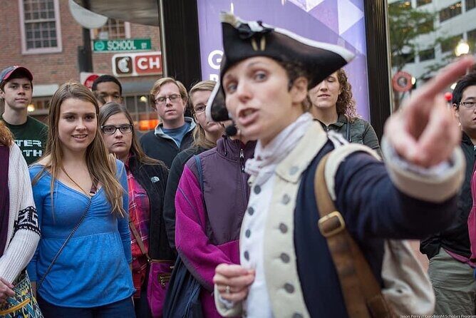 Freedom Trail Walking Tour - The Sum Up