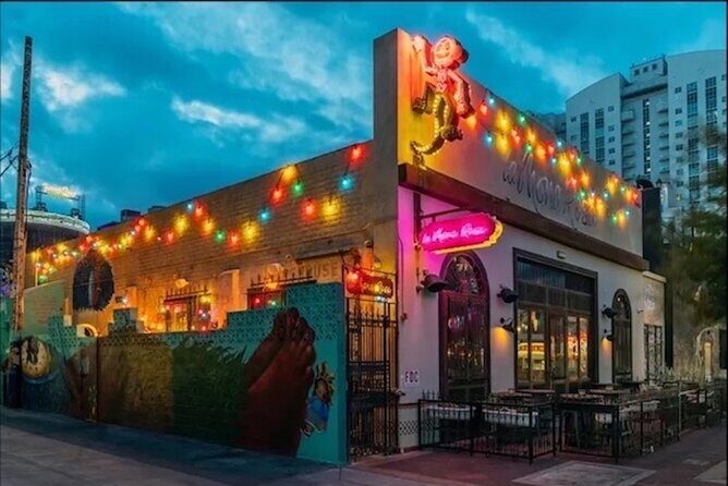 'Fremont Flavors' - Vegas Food Tour - A Balanced Perspective: The Good and The Considerations