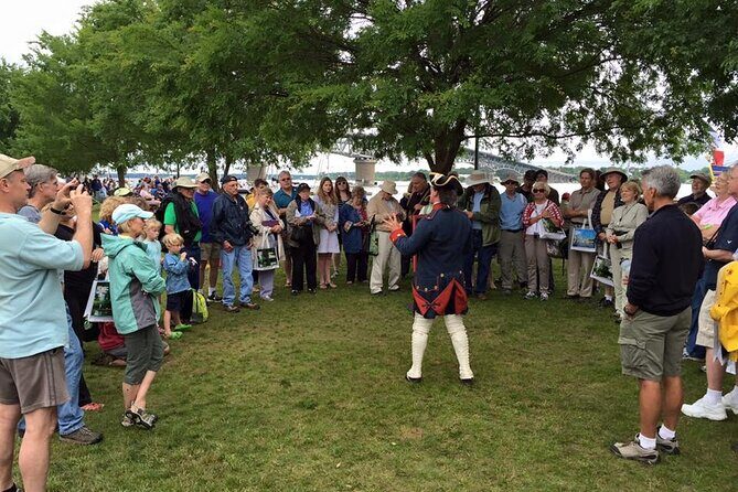 French-American Guided Tour of the Freedom Trail, Boston - What Makes This Tour Special