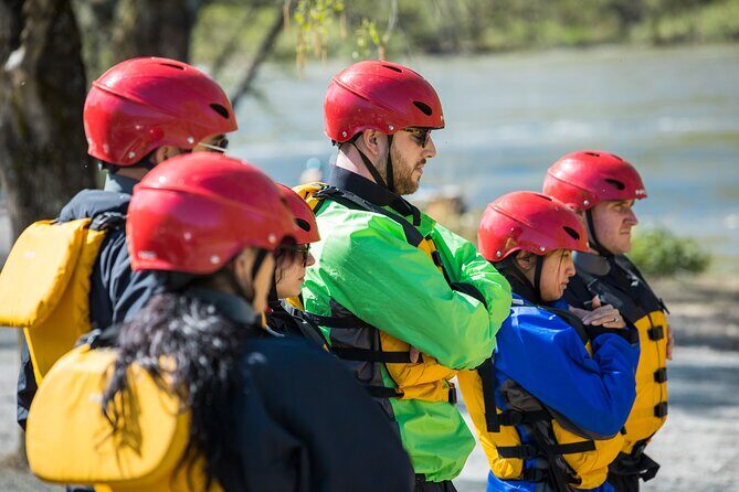 French Broad Gorge Whitewater Rafting Trip - What to Expect on the Day