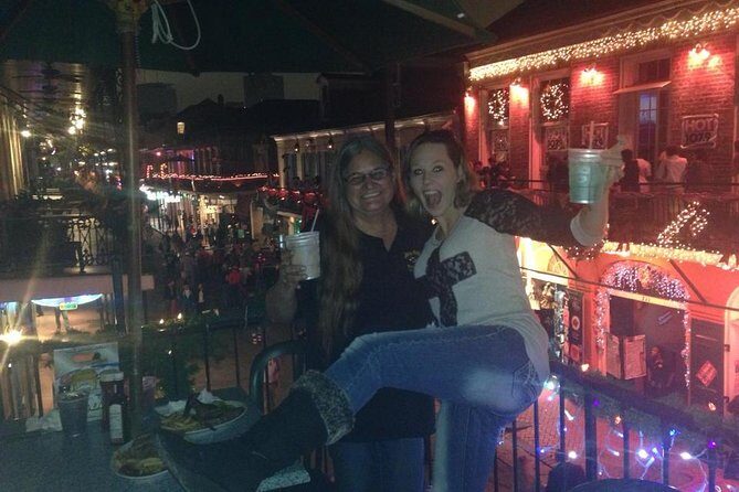 French Quarter Bar Pit Stop and NOLA Legends Tour - Detailed Itinerary Breakdown