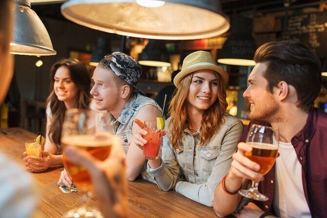 French Quarter Boozy Lunch Crawl with Seafood Boil - Practical Details: What You Need to Know
