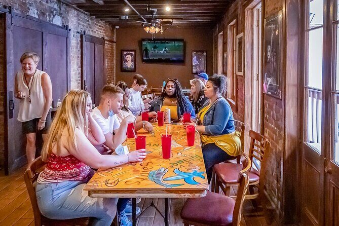 French Quarter Food Walking Tour - What to Expect from the Experience