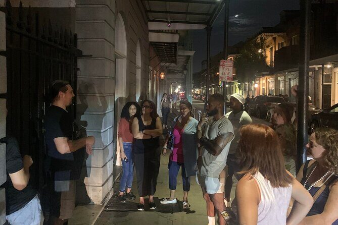 French Quarter Ghost Tour with Ghost Hunting Gear Included - The Value and Practicalities