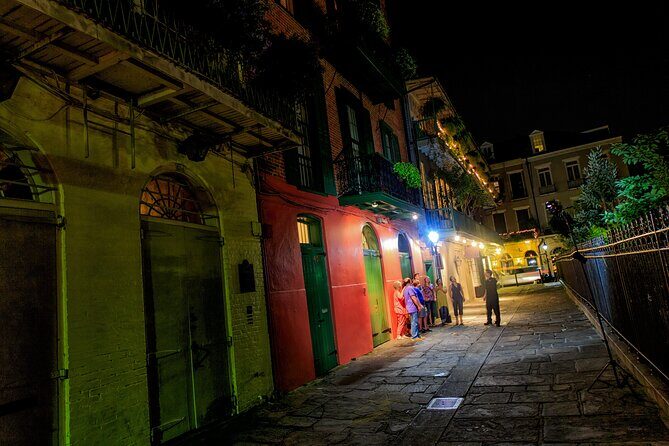 French Quarter Ghosts and Spirits Tour with Augmented Reality - The Walking Itinerary: What to Expect