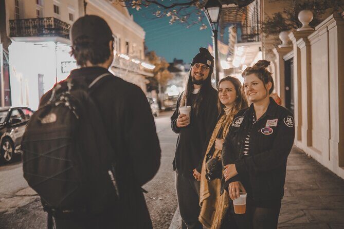 French Quarter Haunted and Tipsy Tour - Who Will Enjoy This Tour?