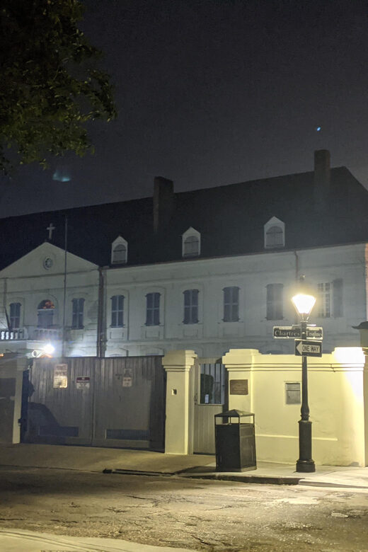 French Quarter: Haunted Hollywood Ghost Tour in New Orleans - Final Thoughts: Who Should Consider This Tour?