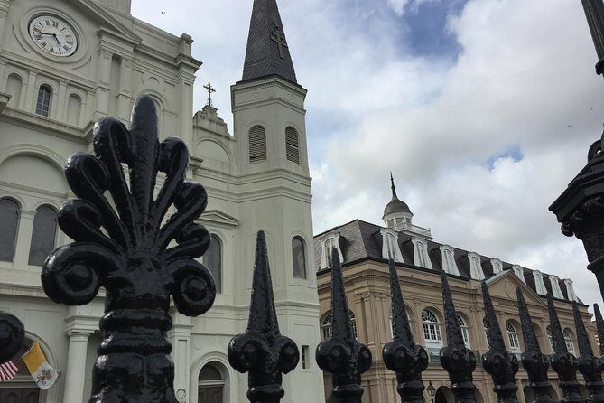 French Quarter Historical Sights and Stories Walking Tour - The Value of This Tour