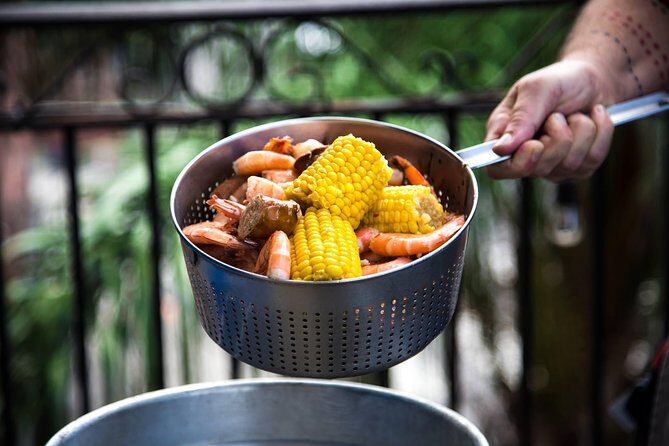 French Quarter Shrimp Boil & Live Music - Who Should Consider This Tour?