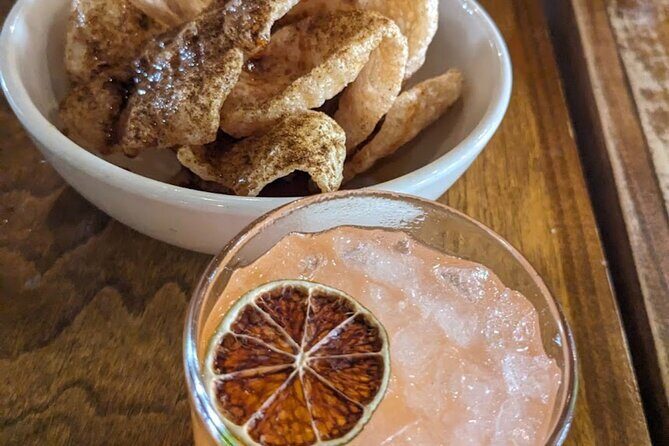 French Quarter Small-Group Cocktail and Foodie Crawl - What We Appreciated From the Reviews