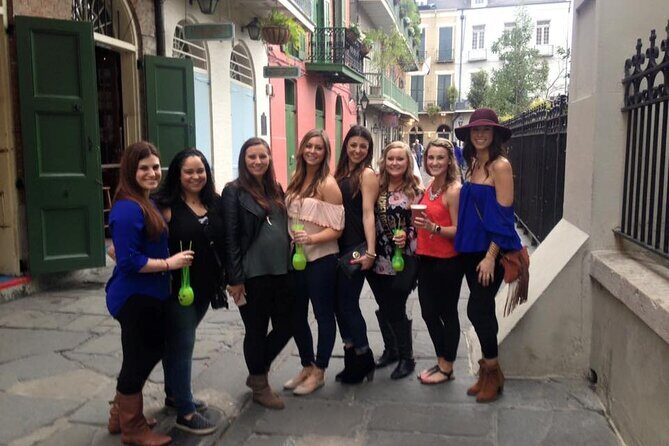 French Quarter Spirits Tour - Final Thoughts