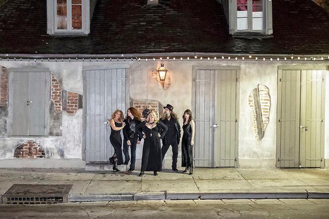 French Quarter Supernatural Ghost Hunt: Hands-on Paranormal - What’s Included and What’s Not