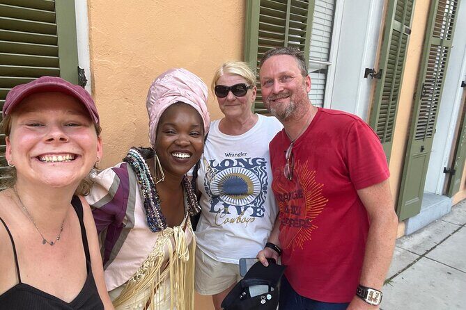 French Quarter Tour with Local Guide and Creole Stories - Practical Details and Value