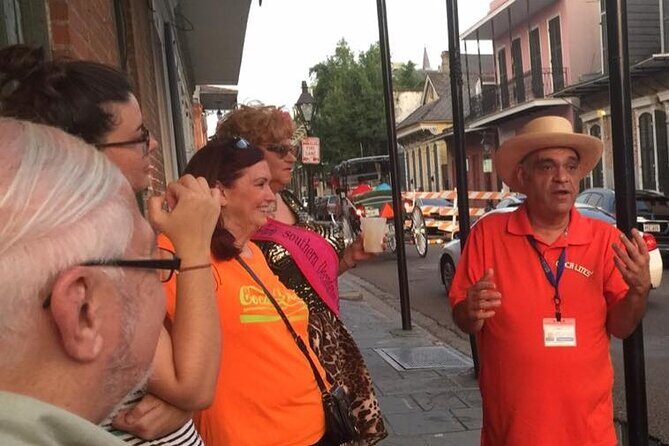 French Quarter Walking Tour: LGBTQ History, Literary History, and Voodoo - The Itinerary: A Closer Look