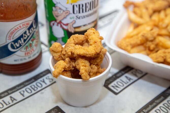 French Quarters Best Food Tour: Signature Flavors of New Orleans - The Food and Cultural Highlights
