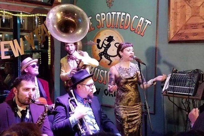Frenchmen Street VIP Live Music Pub Crawl in New Orleans - FAQs