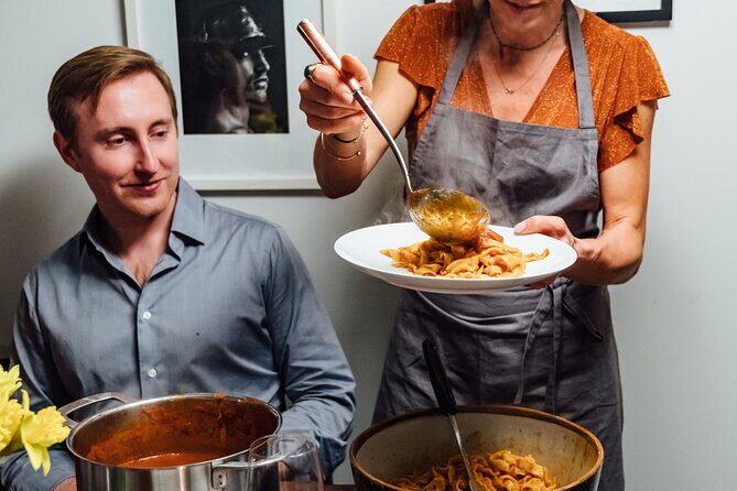 Fresh Pasta and Sauce Making Class in New York - Who Will Love This Class?