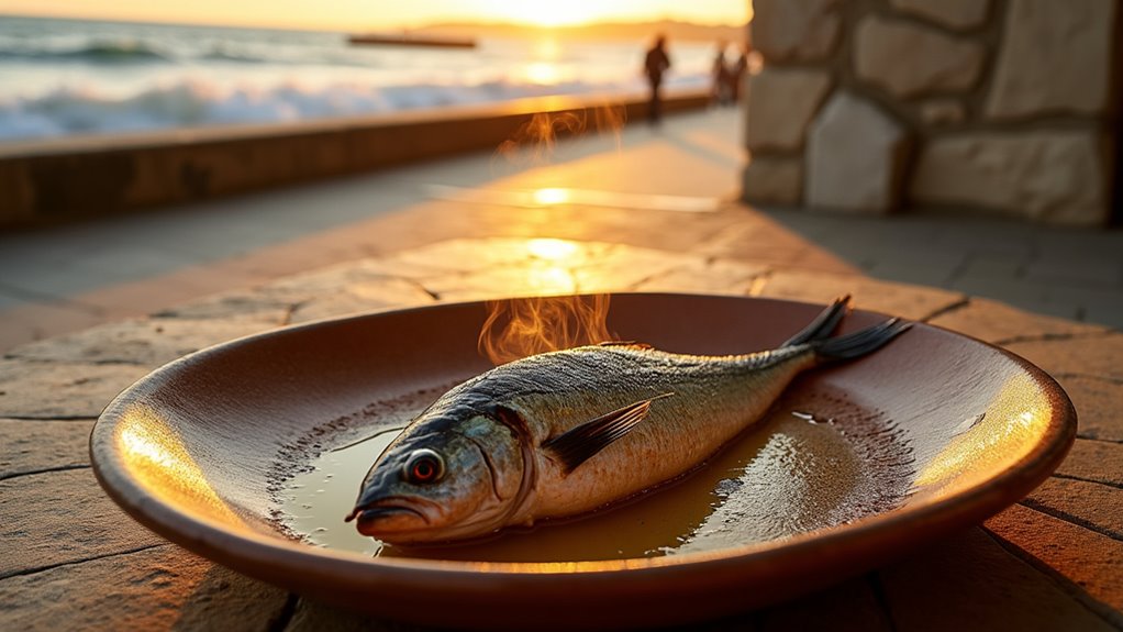 fresh sardines riverside dining