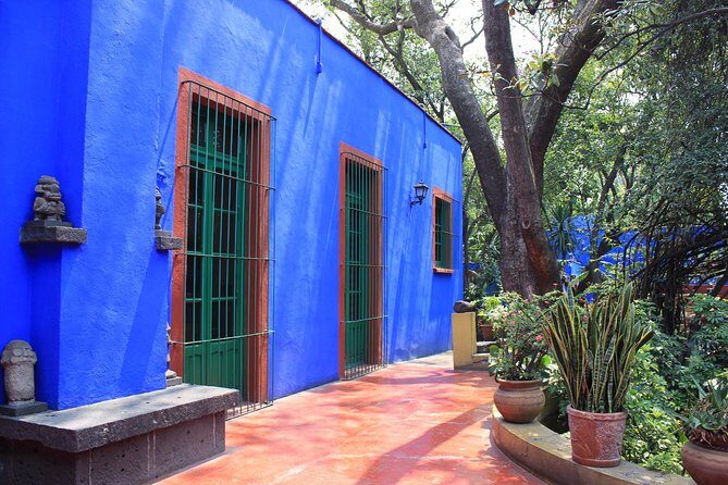 Frida Kahlo & Anahuacalli Museum Ticket with Digital Guide - Authentic Experiences and Real Feedback